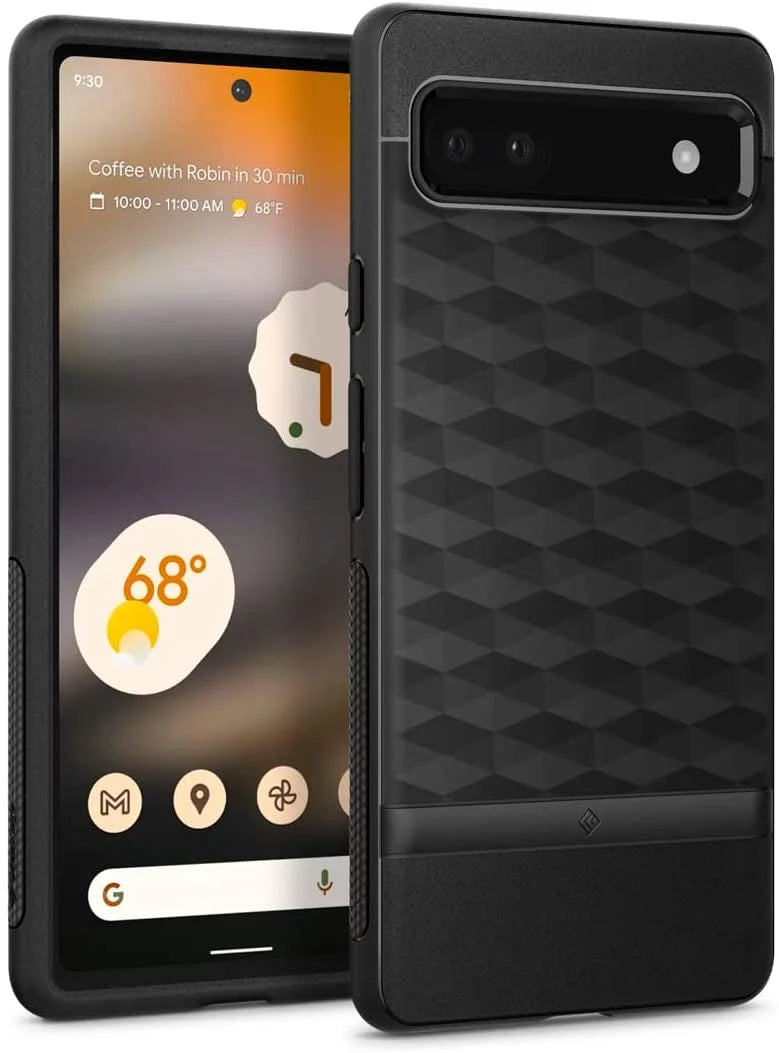 Matte Black Case O73267