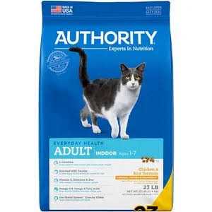 Chicken and Rice Dry Cat Food P333787