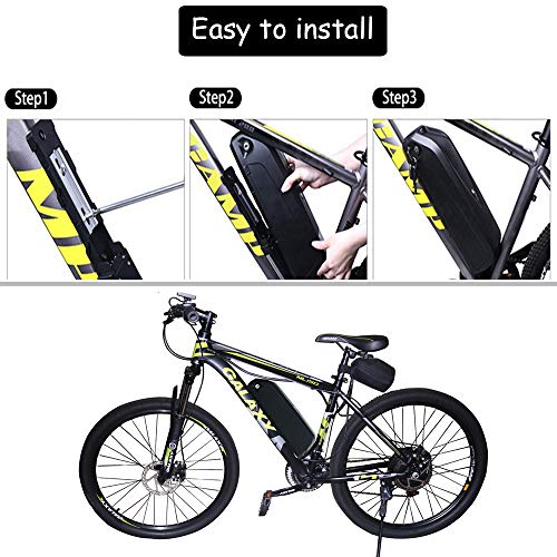48v 52v 36v 13Ah 17.5Ah 20Ah Ebike Battery O3492