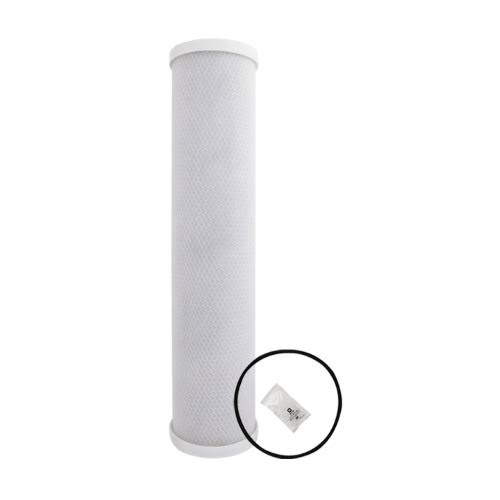 Carbon Filter Cartridge Replacement Kit with O-Ring and Lubricant V914445