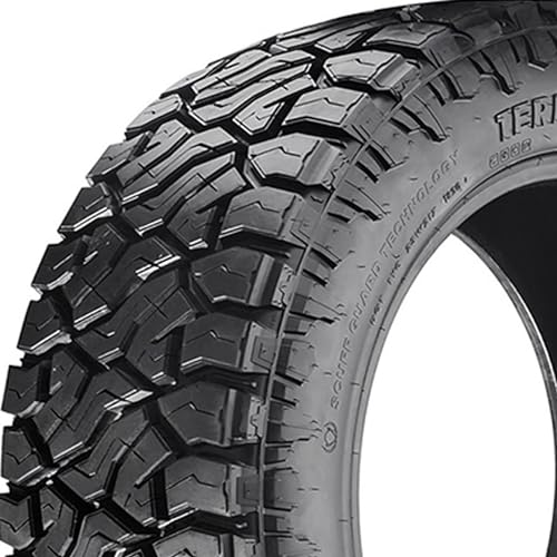 35X12.50R20LT All-Terrain Mud Off-Road Light Truck Radial Tire W36170