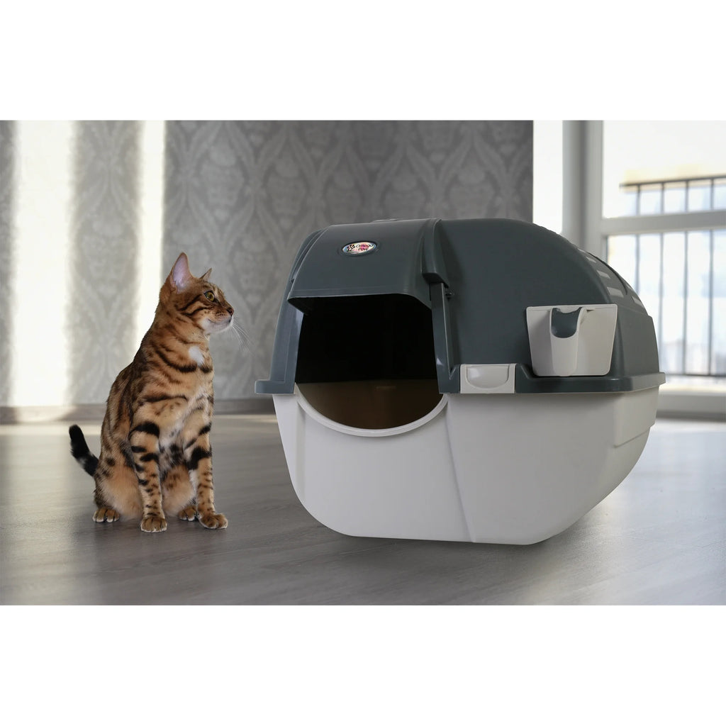 Regular Size Self Cleaning Litter Box H63753