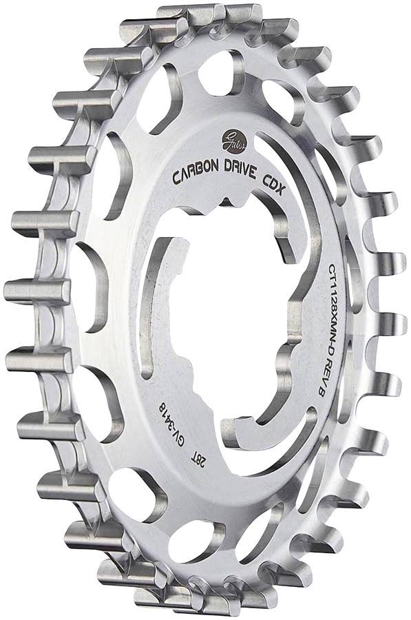 Carbon Drive Belt Drive CDX Rear Cog Di2 Hub - 28T C5542