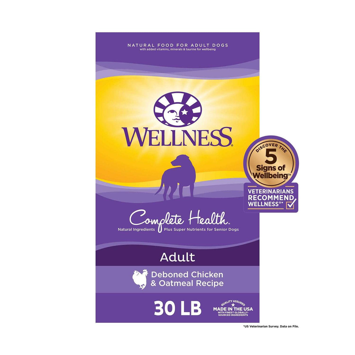 Chicken Dry Dog Food J4508