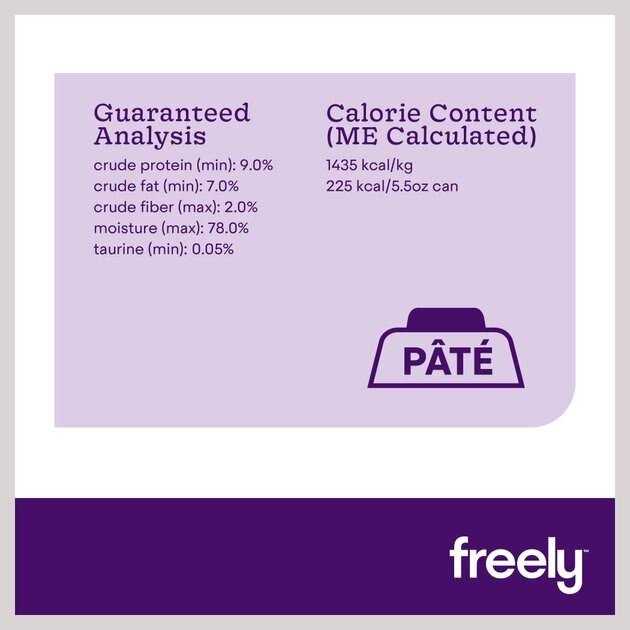 Grain-Free Wet Cat Food I97807