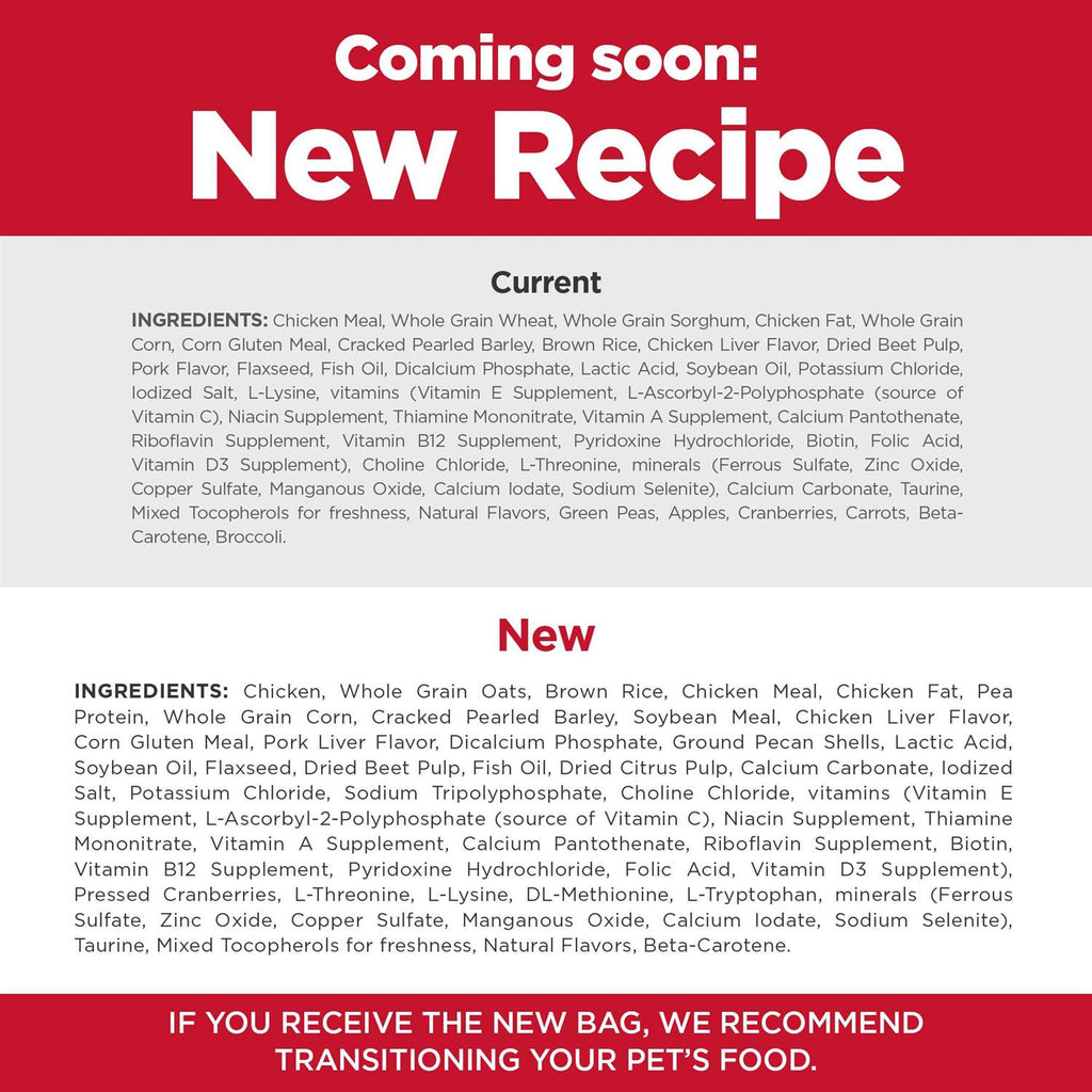 Dry Dog Food I25581