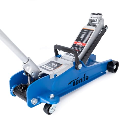 2.5 Ton Hydraulic Trolley Floor Jack L284004