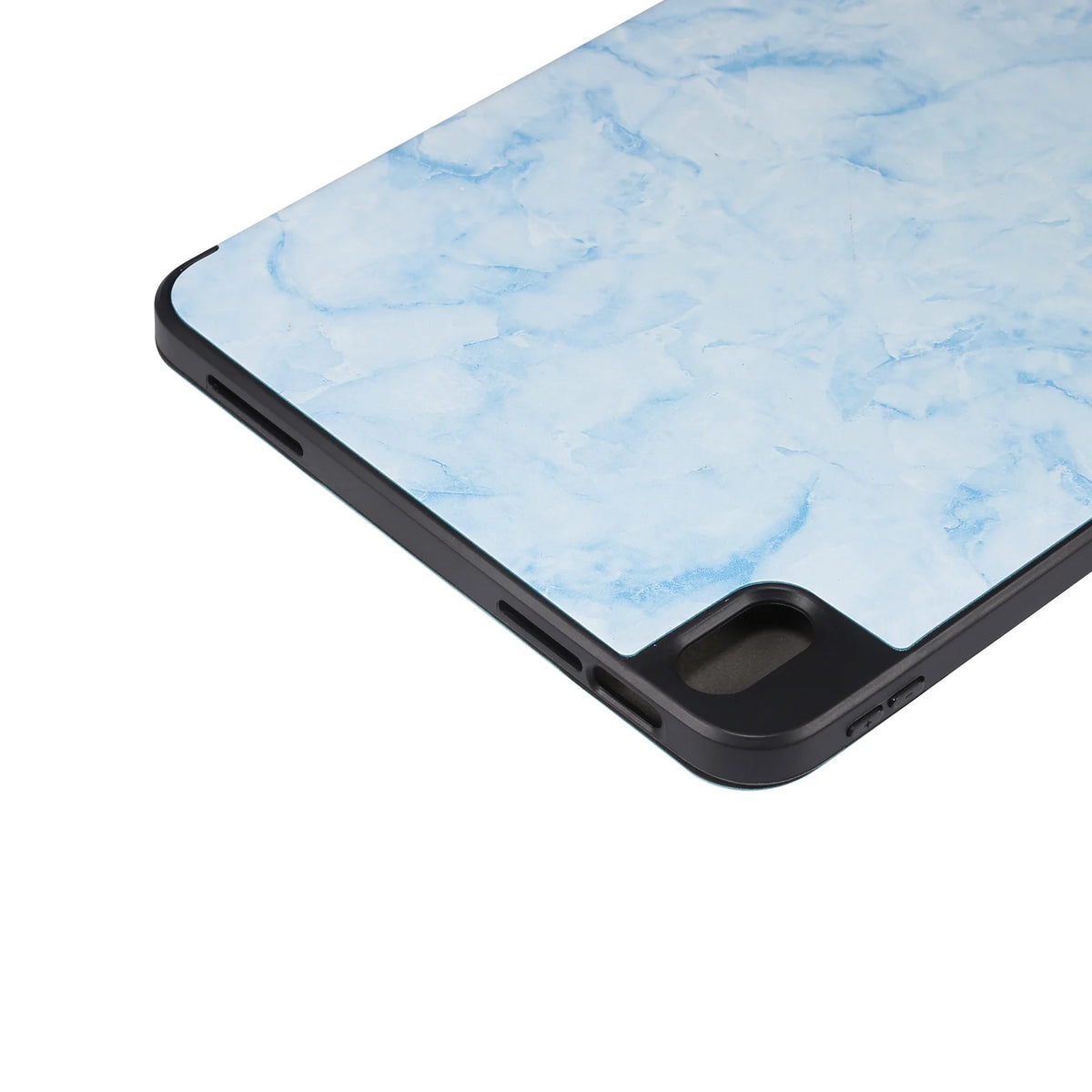 Blue Marble Pattern Slim Flip Stand Case for iPad 10.9 inch L77998