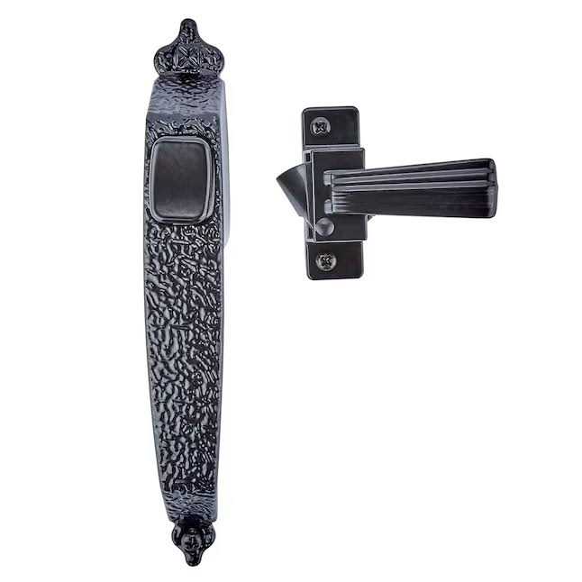 Screen & Storm Door Latch Push-Button I77578