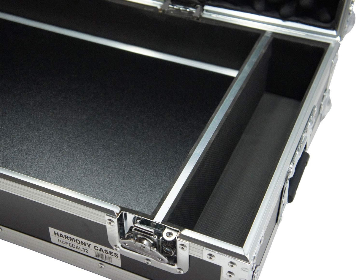 32 Guitar Pedal Case W491657