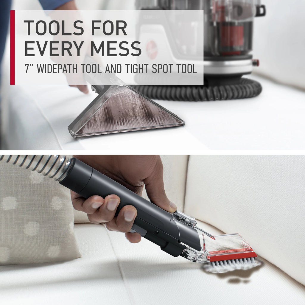 Portable Carpet and Upholstery Spot Cleaner Y79187