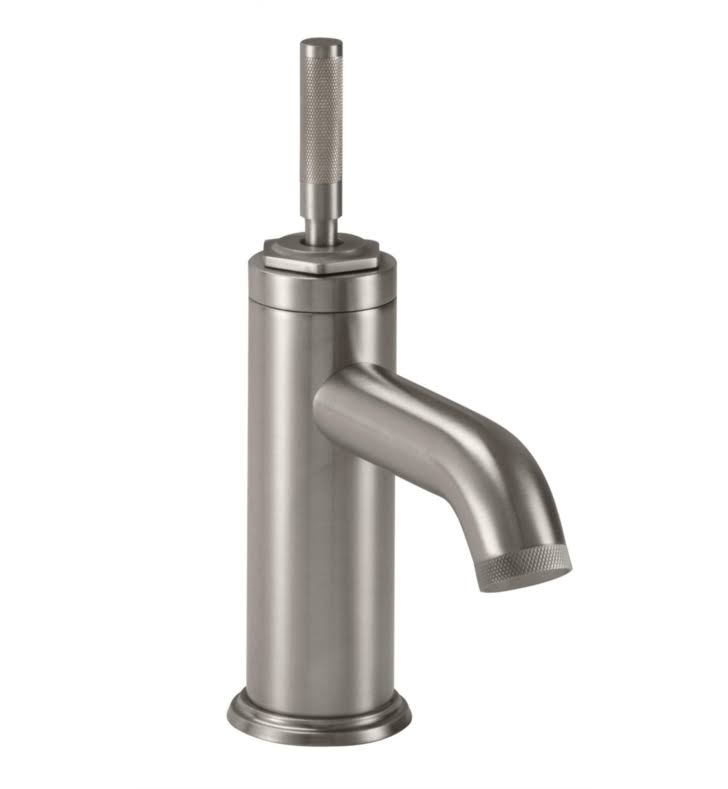 Single Hole Lavatory Faucet - Stainless Steel (PVD) Q9924