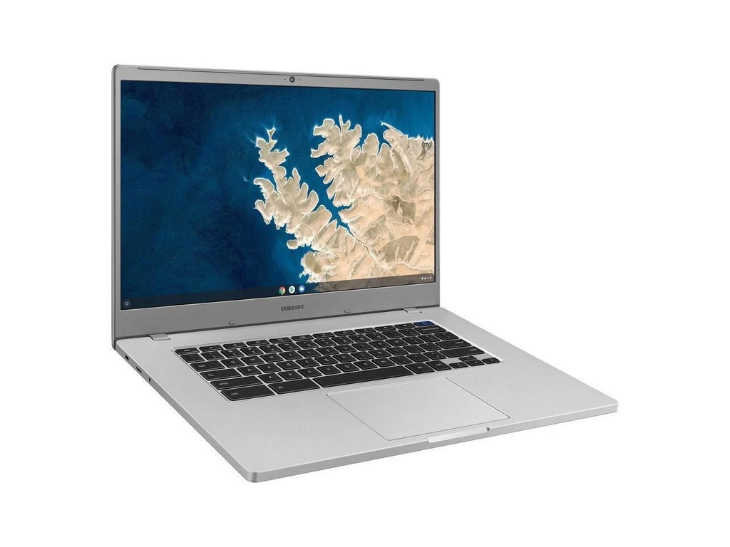Silver 15.6" Chromebook with Intel Celeron Processor N4020 4GB 32GB B96679