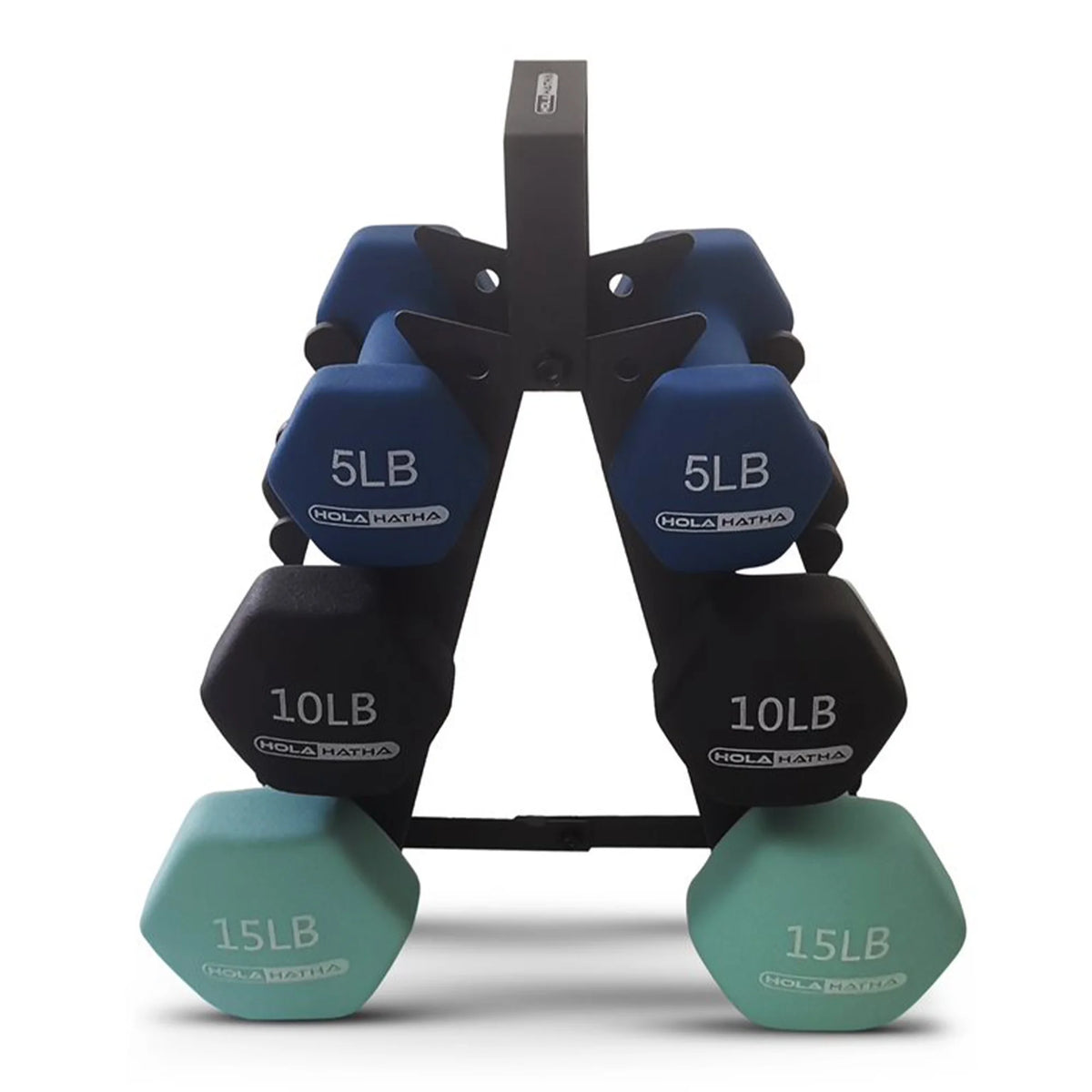 Hex Dumbbell Weight Training Set J11649