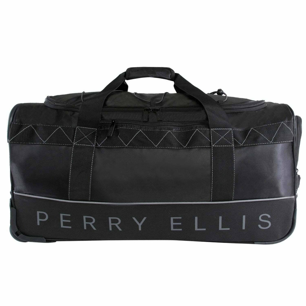 Large 35-in Rolling Duffel - Black U1375