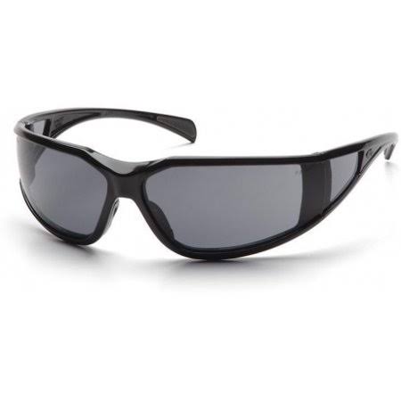 Gray Anti-Fog Lens Safety Glasses R5117