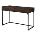 Metal Computer Desk With Drawers K179635