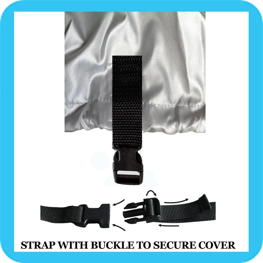 Jetski Storage Cover U447