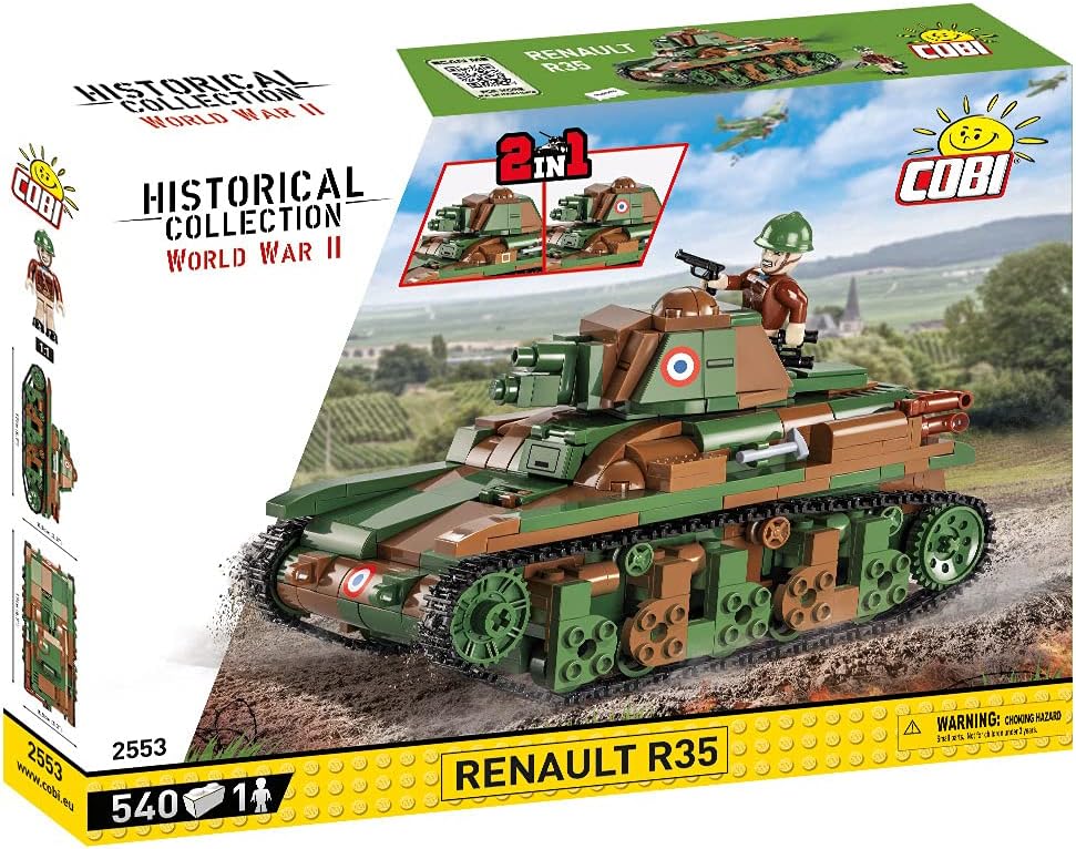 Renault R-35 Tank T104