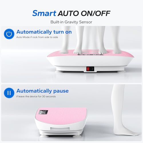 Vibration Plate Exercise Machine Y287095