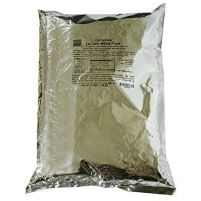 3 Lb. Bag Carbalose Flour T243051