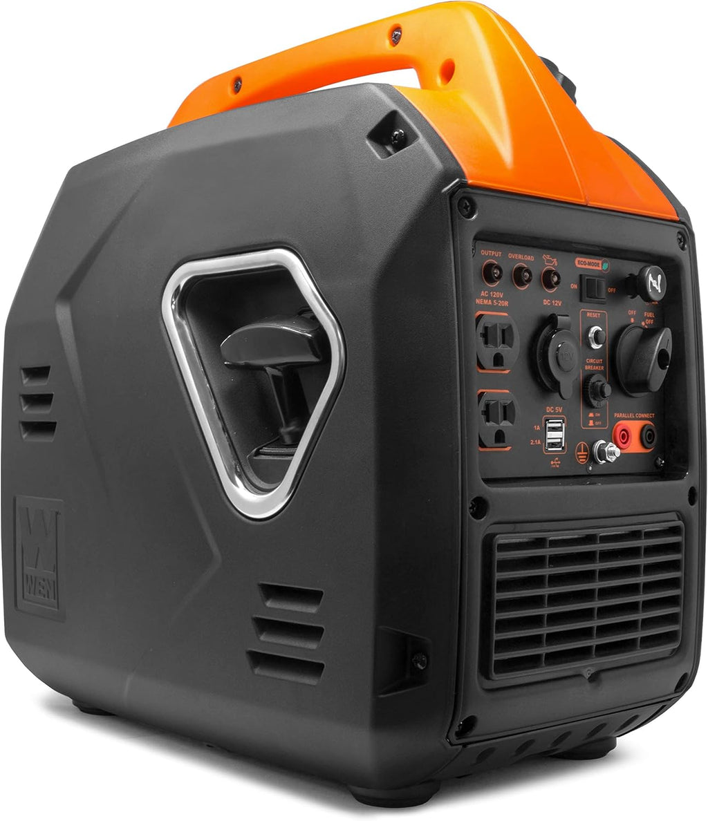 2000-Watt Portable Inverter Generator T60270