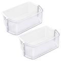 Door Bin Compatible with Samsung Refrigerator Door Shelf D252897