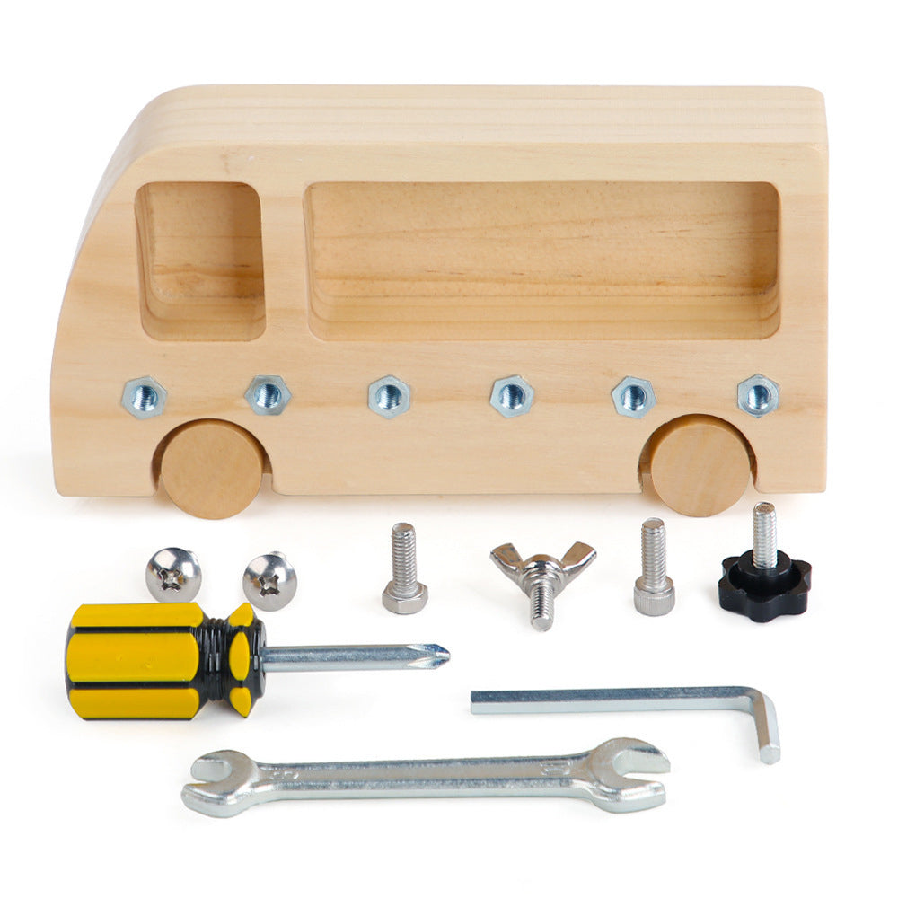 Montessori Screw Driver Board K15010