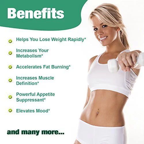 1200mg Caralluma Fimbriata Extract Vegan Diet Pills Y625142