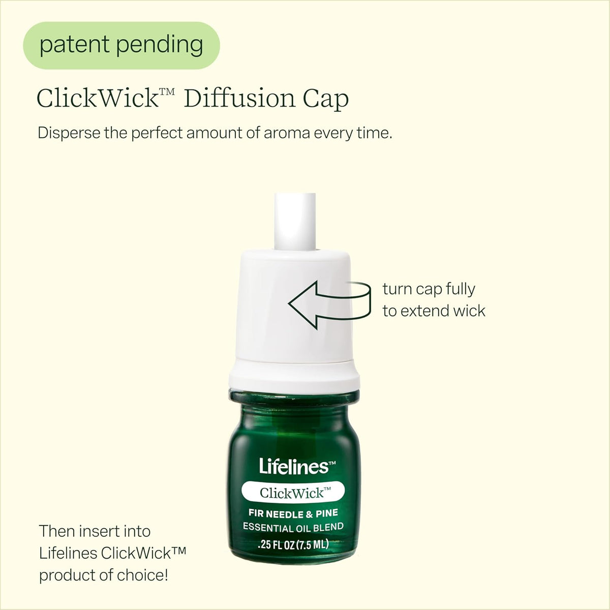 2-Pack 0.5 FL OZ Essential Oil Blend C5957