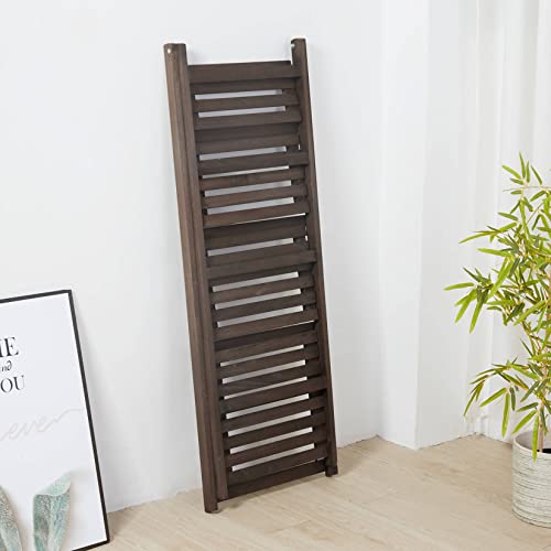 4 Tier Wooden Plant Stand Z31669