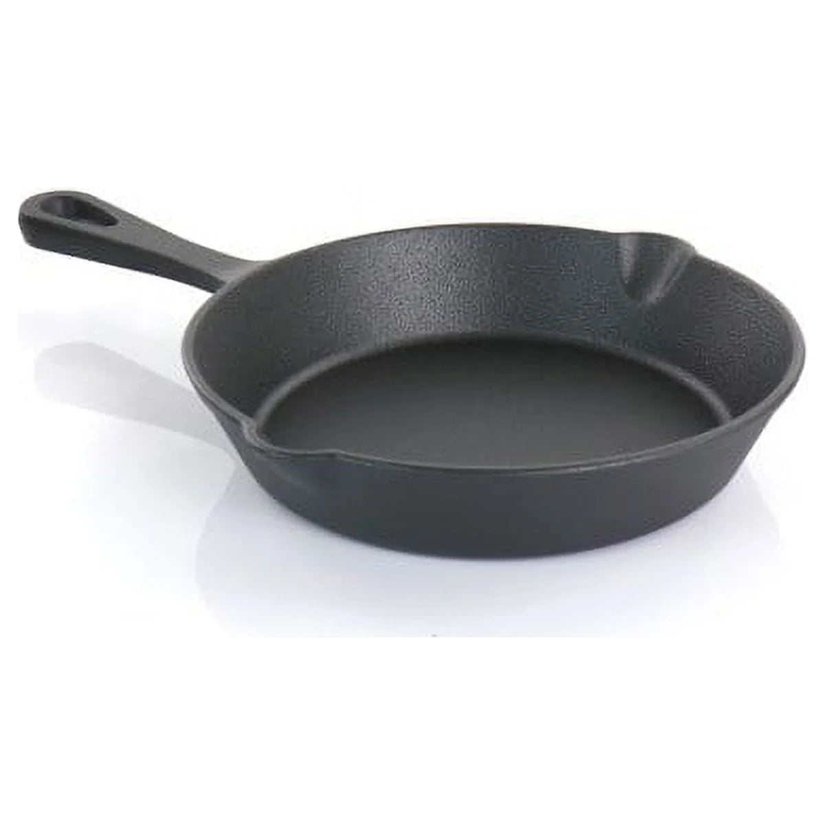 Pre-Seasoned Cast Iron 5-Piece Cookware Set L396