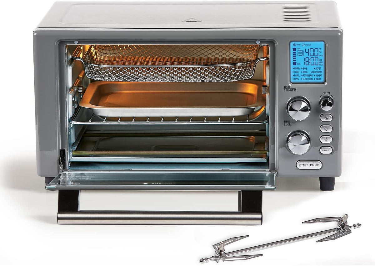 Stainless Steel Air Fryer Oven K845912