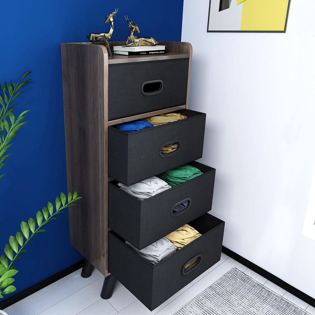5 Drawer Wood Dresser L22852