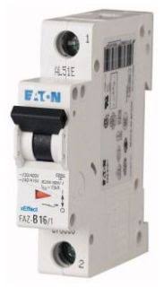 Miniature Circuit Breaker FAZ-K50/1 T75387