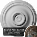 Traditional Ceiling Medallion Z50116