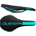 Black / Teal Cro-Mo Rail Saddle I97337