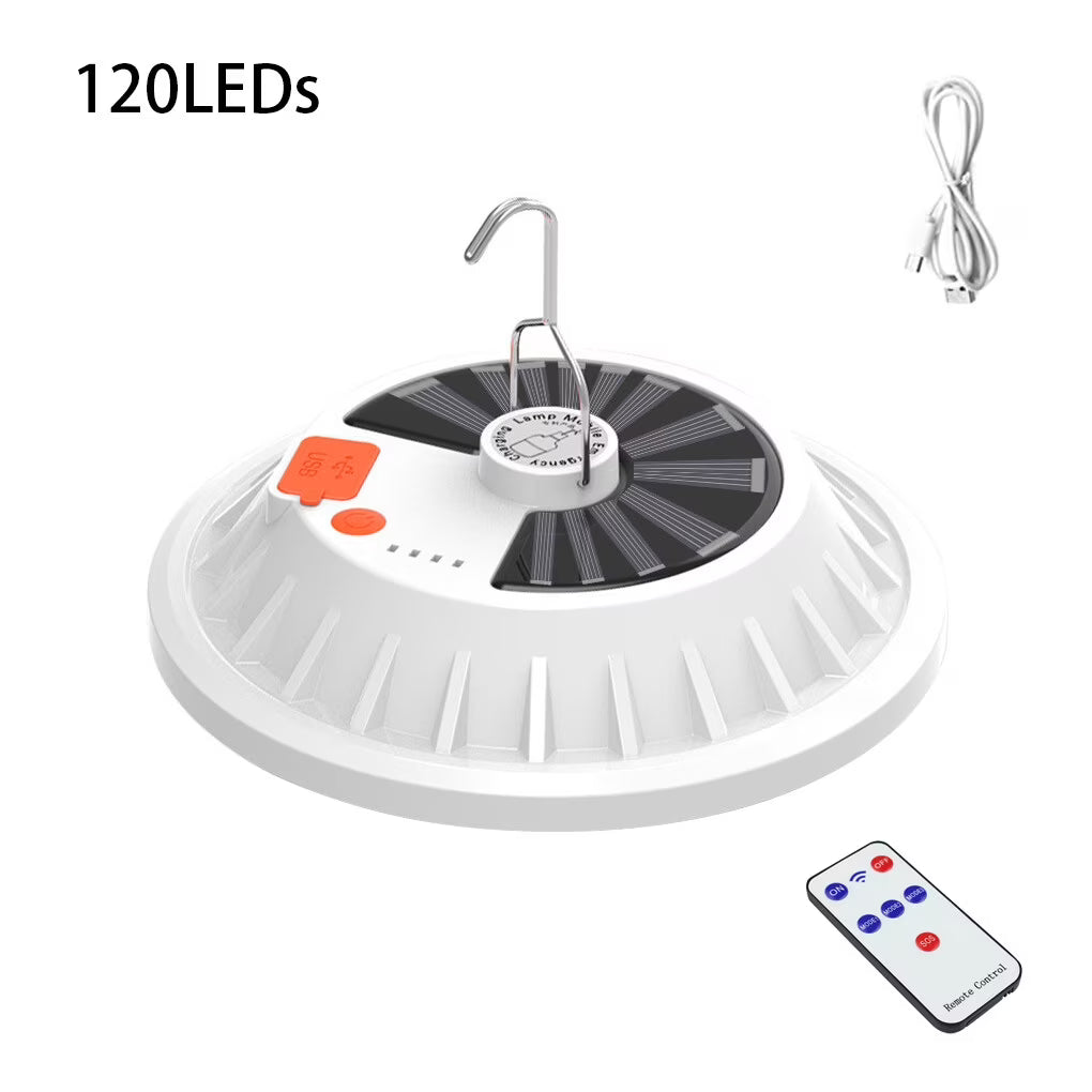 Rechargeable LED Lantern Bulb with Remote Controller S197527