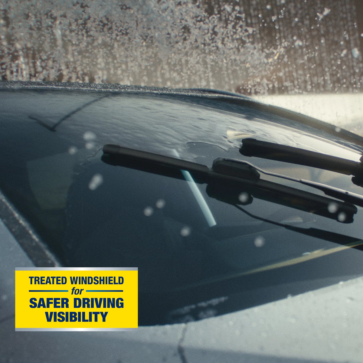 2-in-1 Windshield Wiper Blade C2885