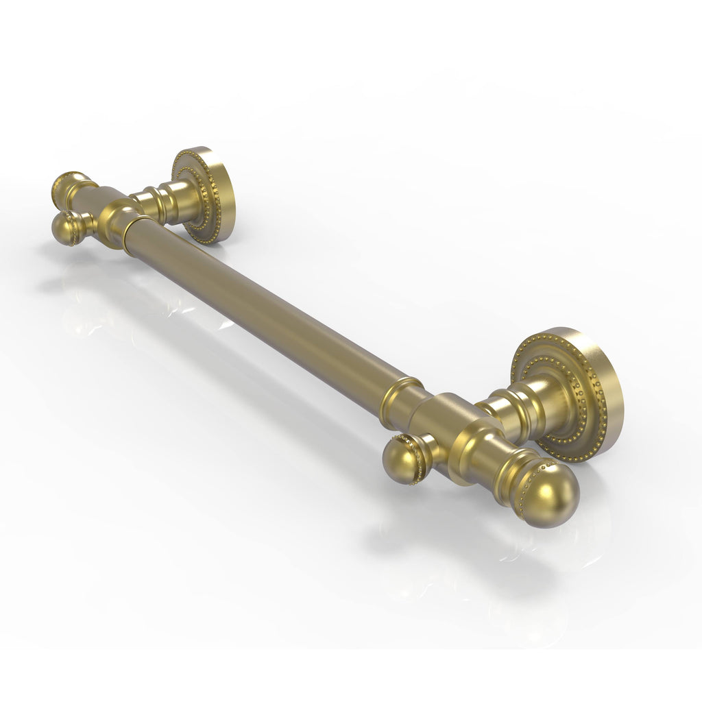 Satin Brass 16 inch Grab Bar S718295