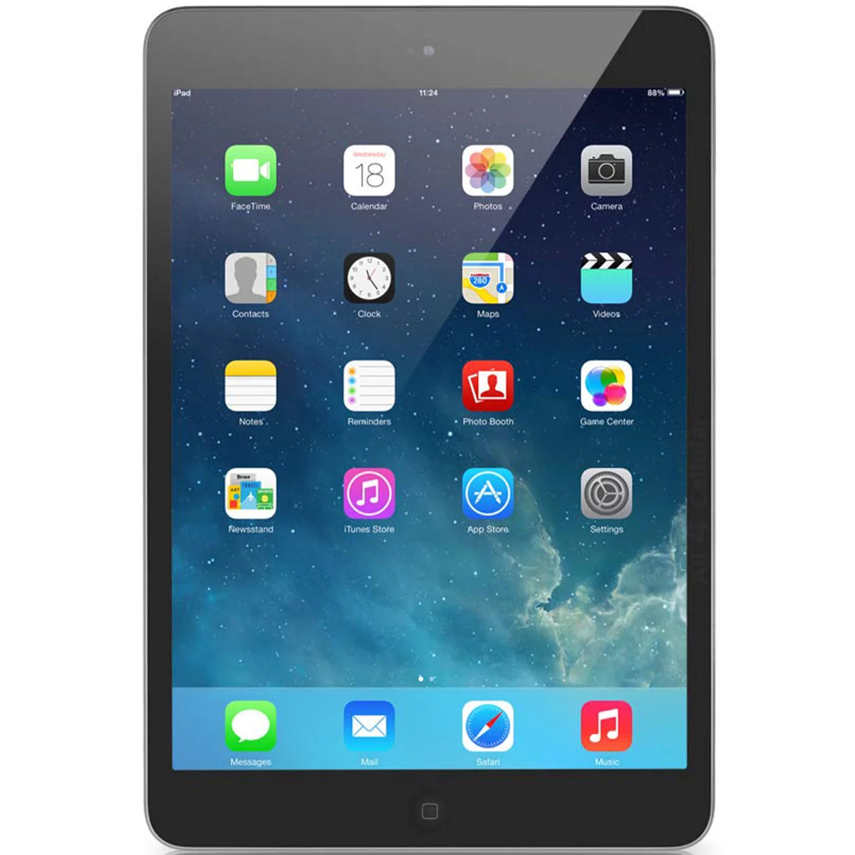 iPad Mini 2 Space Gray 32GB 7.9-inch Retina Wi-Fi Only Refurbished O729