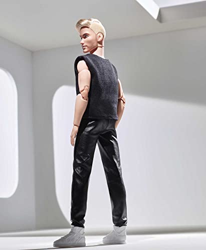 Blonde Fully Posable Fashion Doll W490