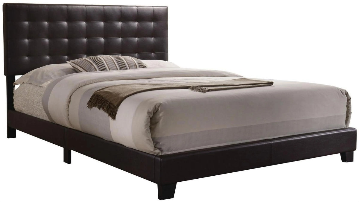 Queen Size Contemporary Style H556192