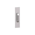 Polished Brass Pull Plate X64593