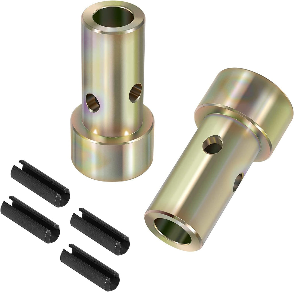 Pair of Cat 1 Quick Hitch Adapter Bushings Set for Category I 3-Point Tractors K28147