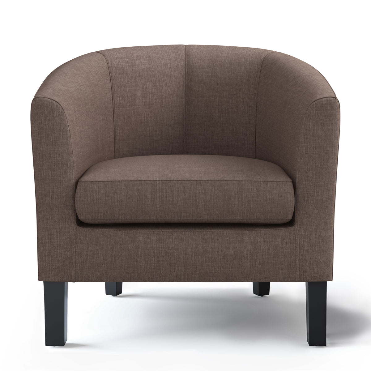 Tub Chair in Light Mocha J85065