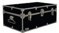 Storage Trunk with Lid Stay, 32 x 18 x 13.5 Inches U9628