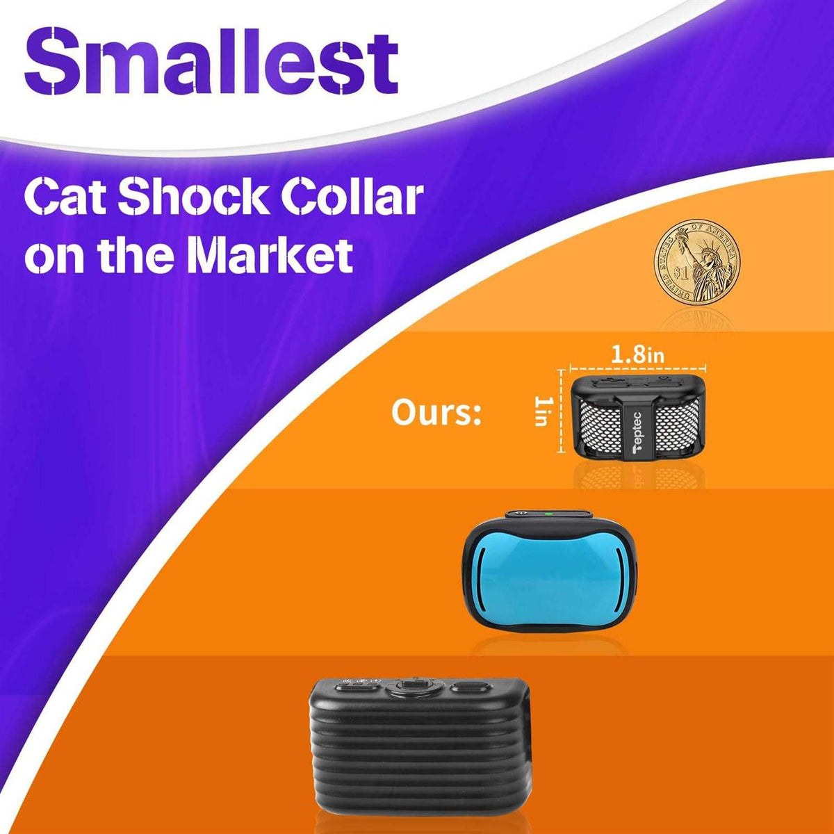 Cat Training Collar D91524