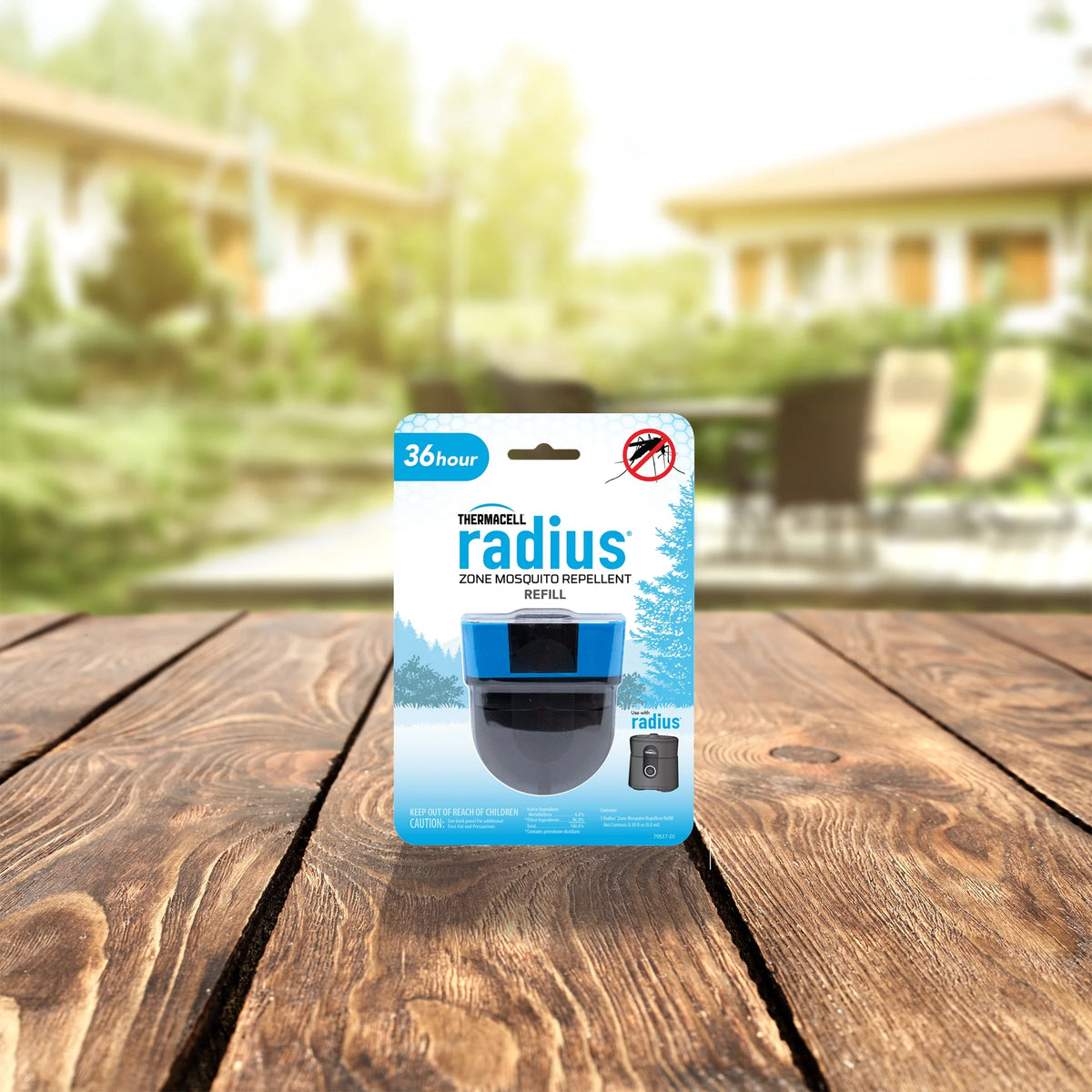 Mosquito Repeller Refills V553725