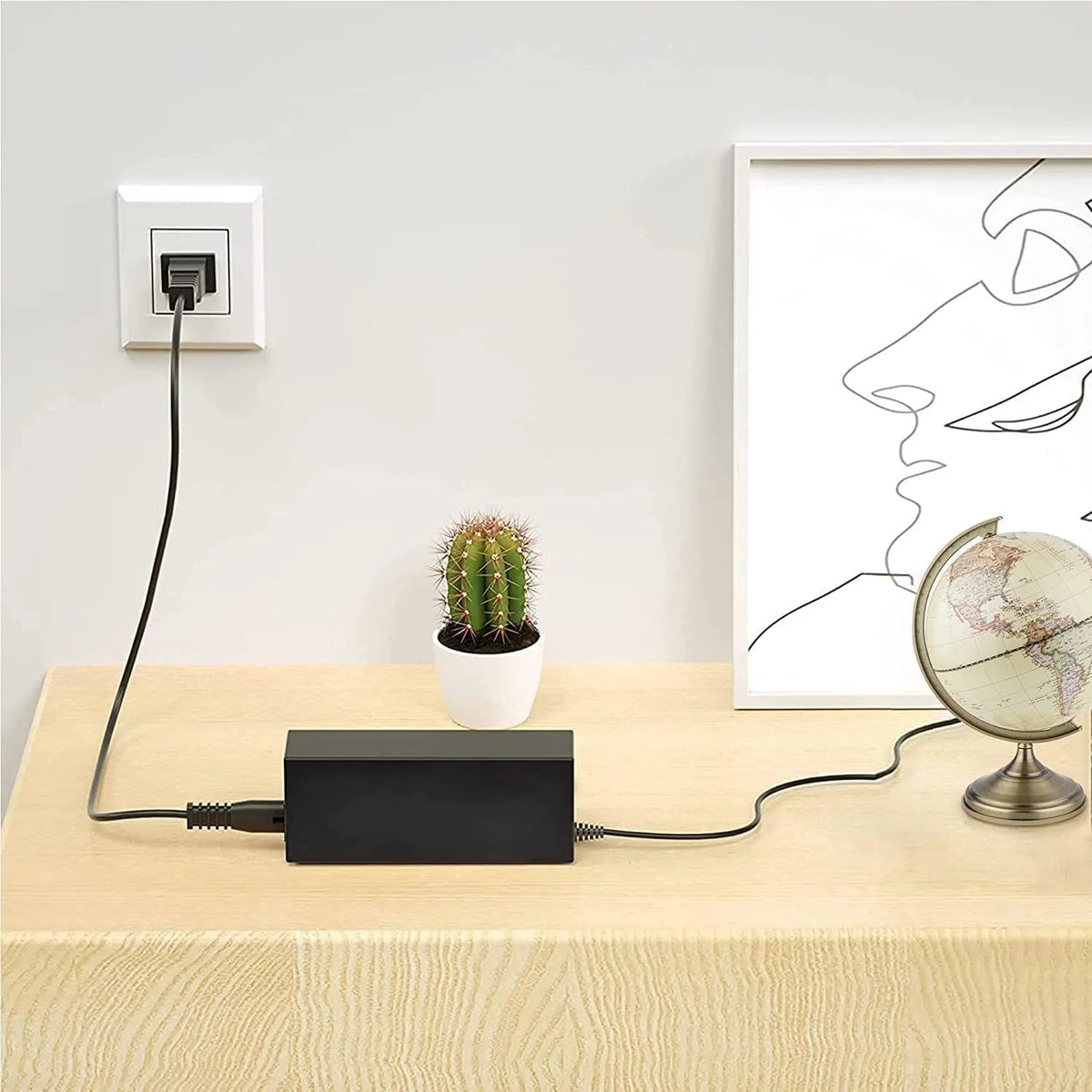 AC / DC Adapter Power Supply Cord T8440